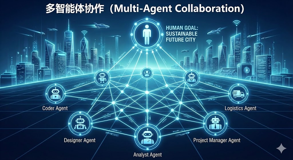 AI 的下一场革命：不仅会“聊”，更擅长“做”的 Agent 来了