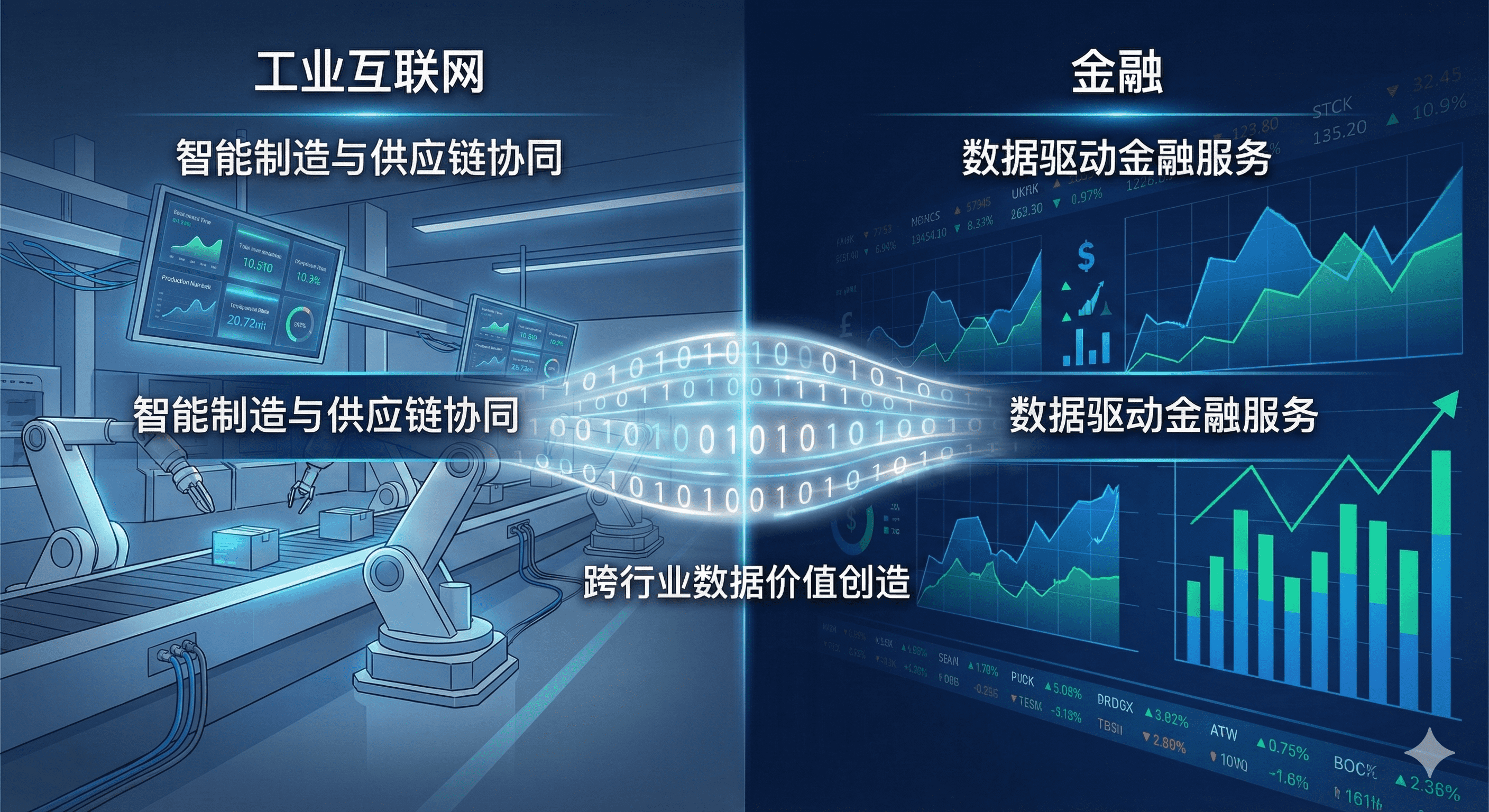 【深度】什么是“可信数据空间”？读懂数据要素流转的“数字底座”
